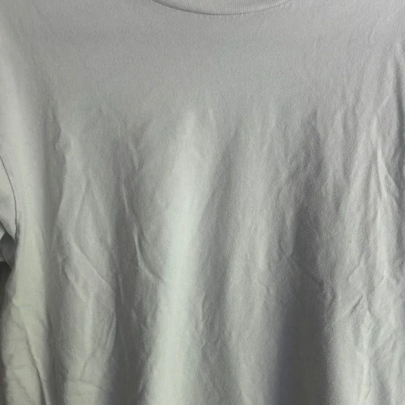 Basic T-Shirt Short Sleeve Casual Everyday Tee Top‎ - Picture 4 of 6